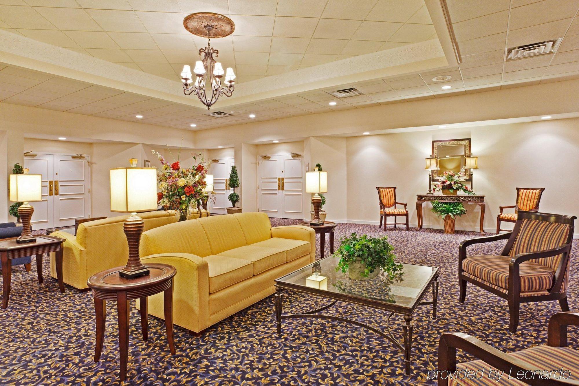 Holiday Inn Express Wilkesboro Interior foto